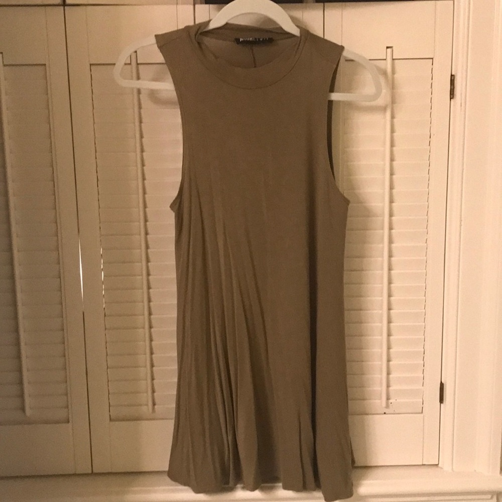 Tank dress